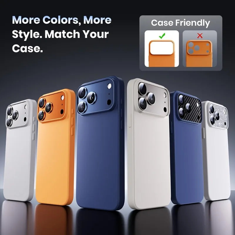 Protect Your iphone Camera Like Never Before- Meet LensLock